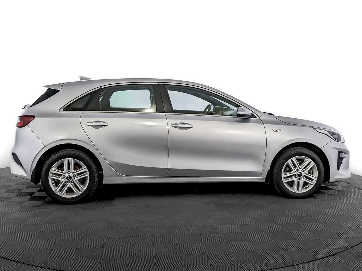 Купить Kia Ceed, 2018, 96 782 км, фото №4
