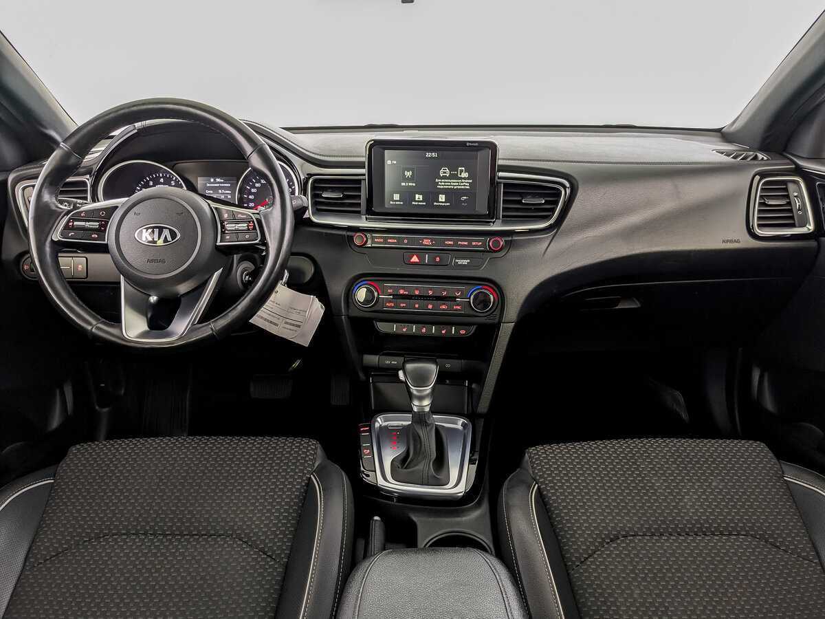 Купить Kia Ceed, 2018, 96 782 км, фото №12