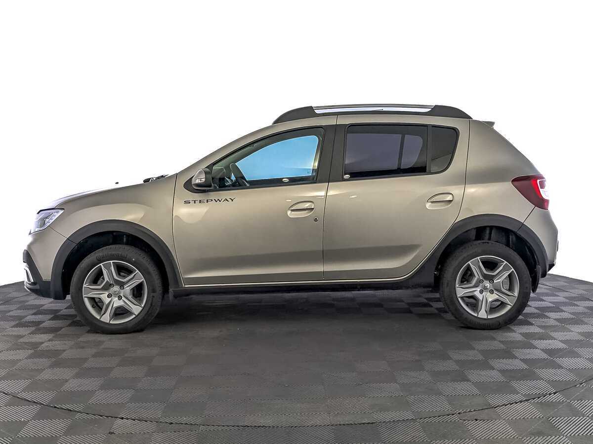 Купить Renault Sandero Stepway, 2021, 15 446 км, фото №8