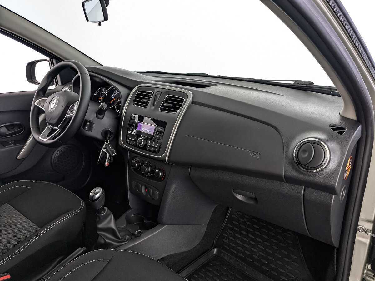 Купить Renault Sandero Stepway, 2021, 15 446 км, фото №9