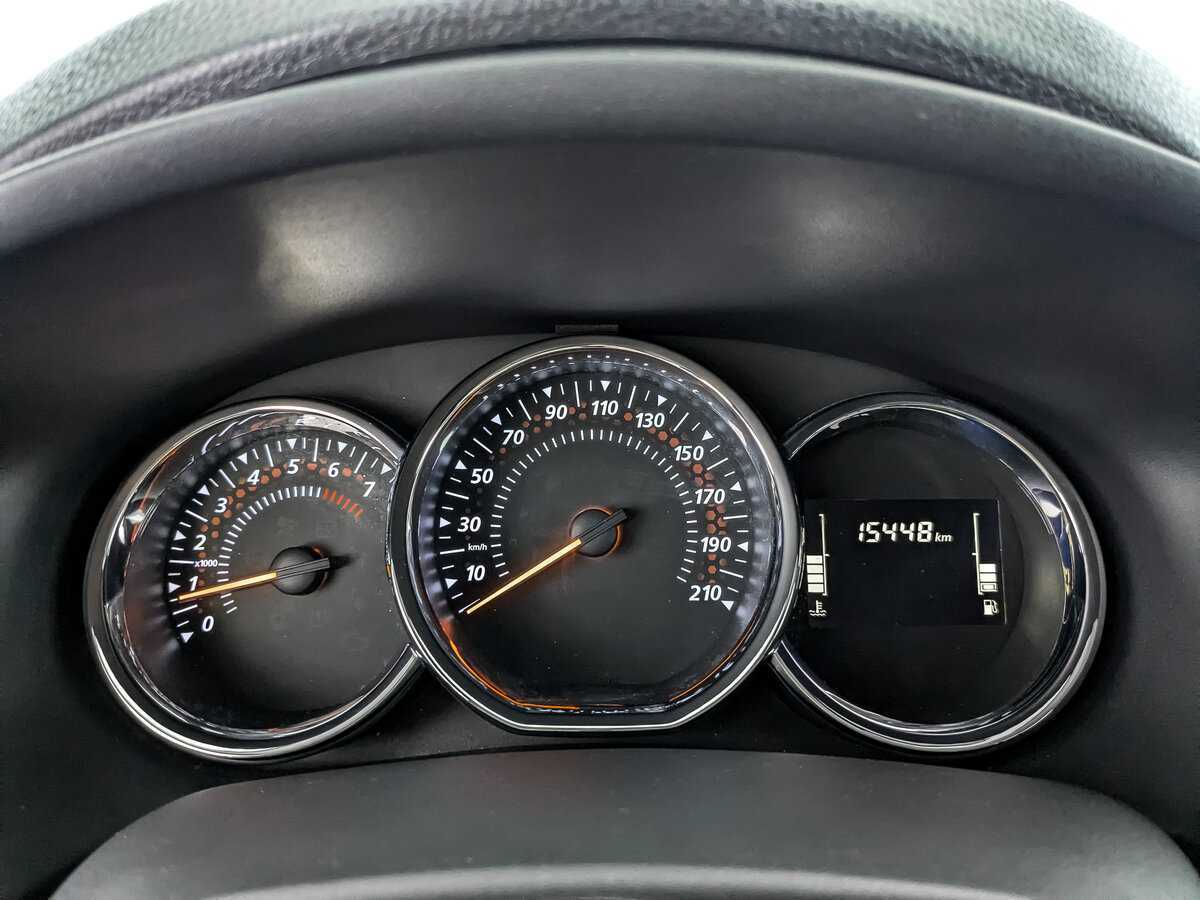 Купить Renault Sandero Stepway, 2021, 15 446 км, фото №12