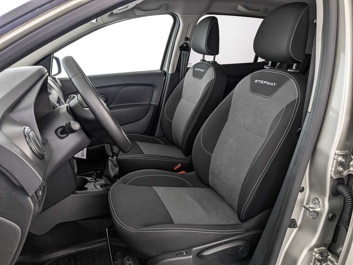 Купить Renault Sandero Stepway, 2021, 15 446 км, фото №16