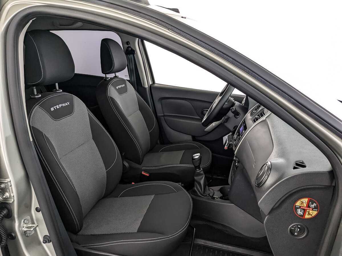 Купить Renault Sandero Stepway, 2021, 15 446 км, фото №20