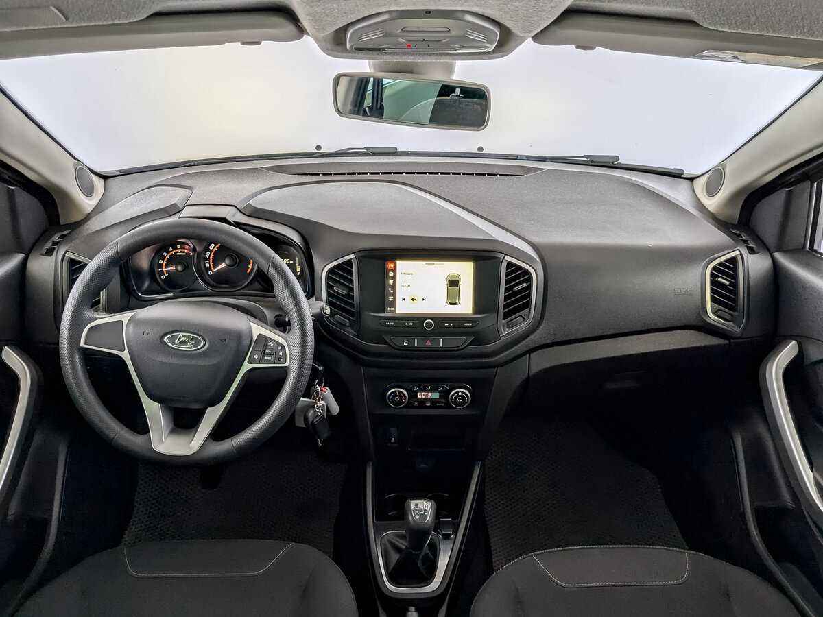 Купить Lada (ВАЗ) XRAY, 2022, 63 584 км, фото №12