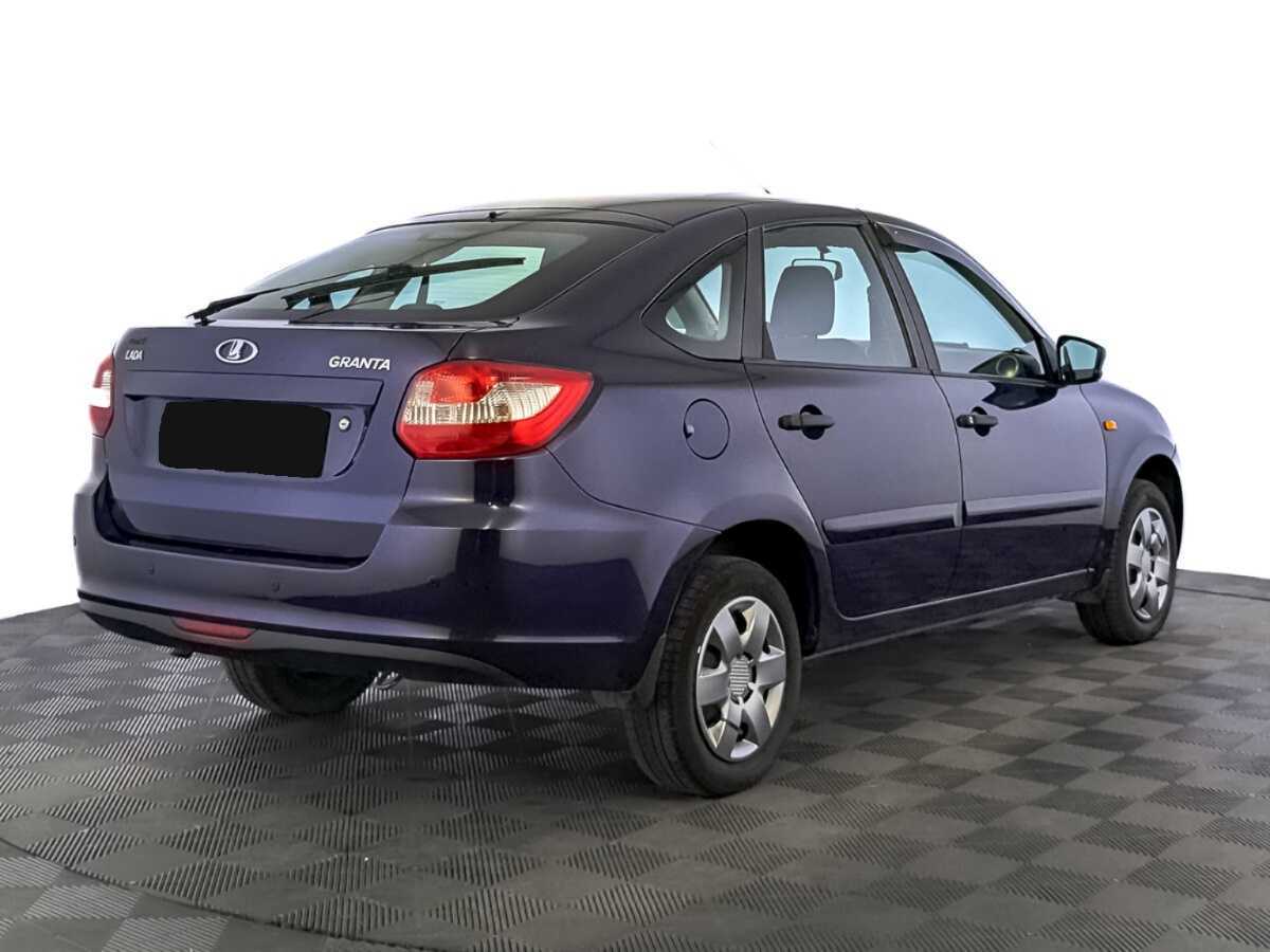 Купить Lada (ВАЗ) Granta, 2017, 149 739 км, фото №5