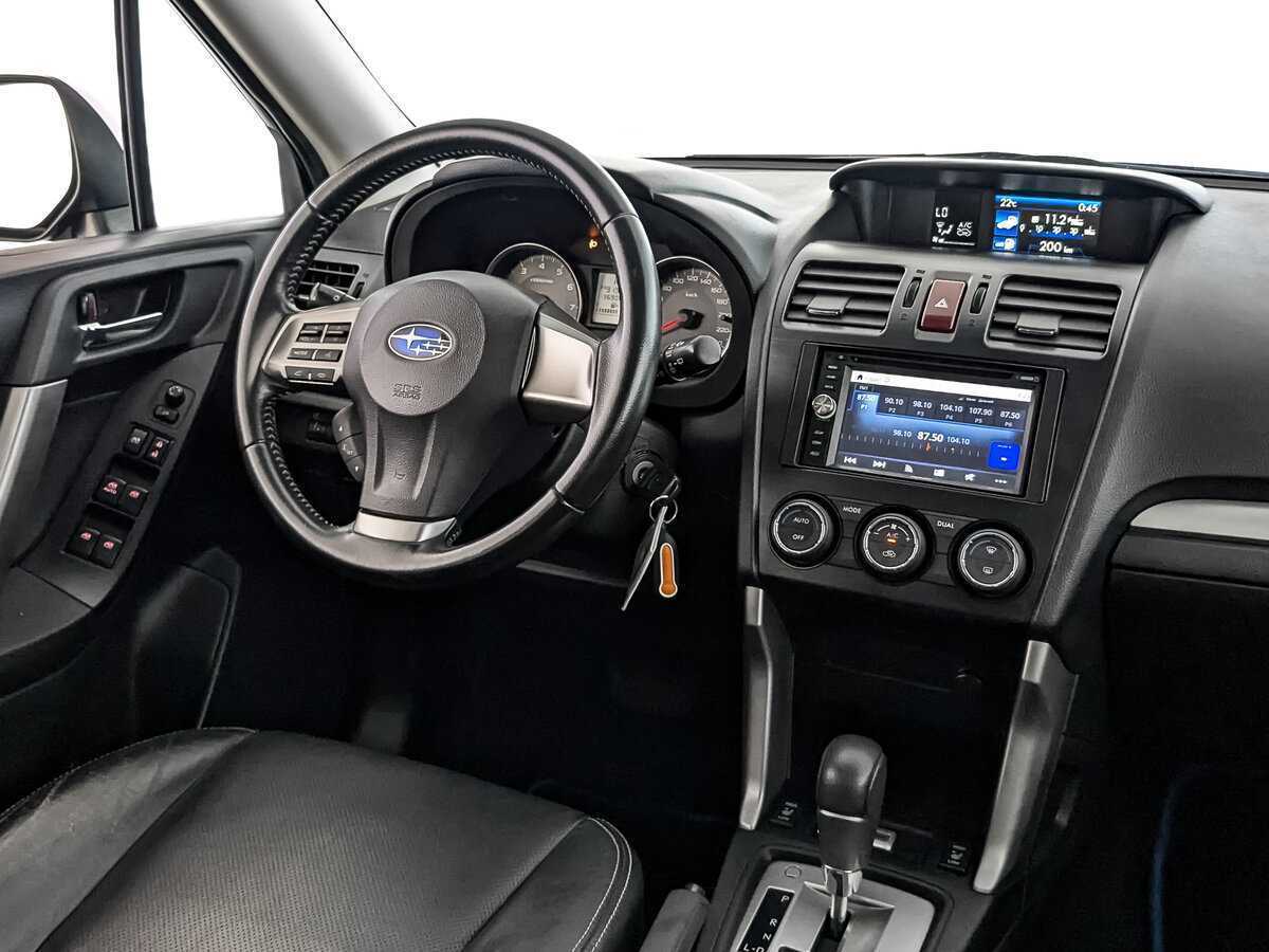 Купить Subaru Forester, 2013, 136 897 км, фото №24