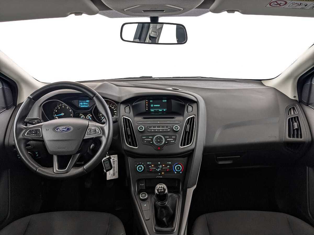 Купить Ford Focus, 2019, 39 410 км, фото №10