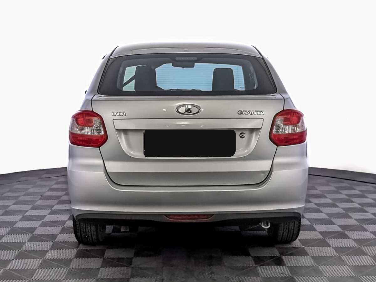 Купить Lada (ВАЗ) Granta, 2017, 97 422 км, фото №6