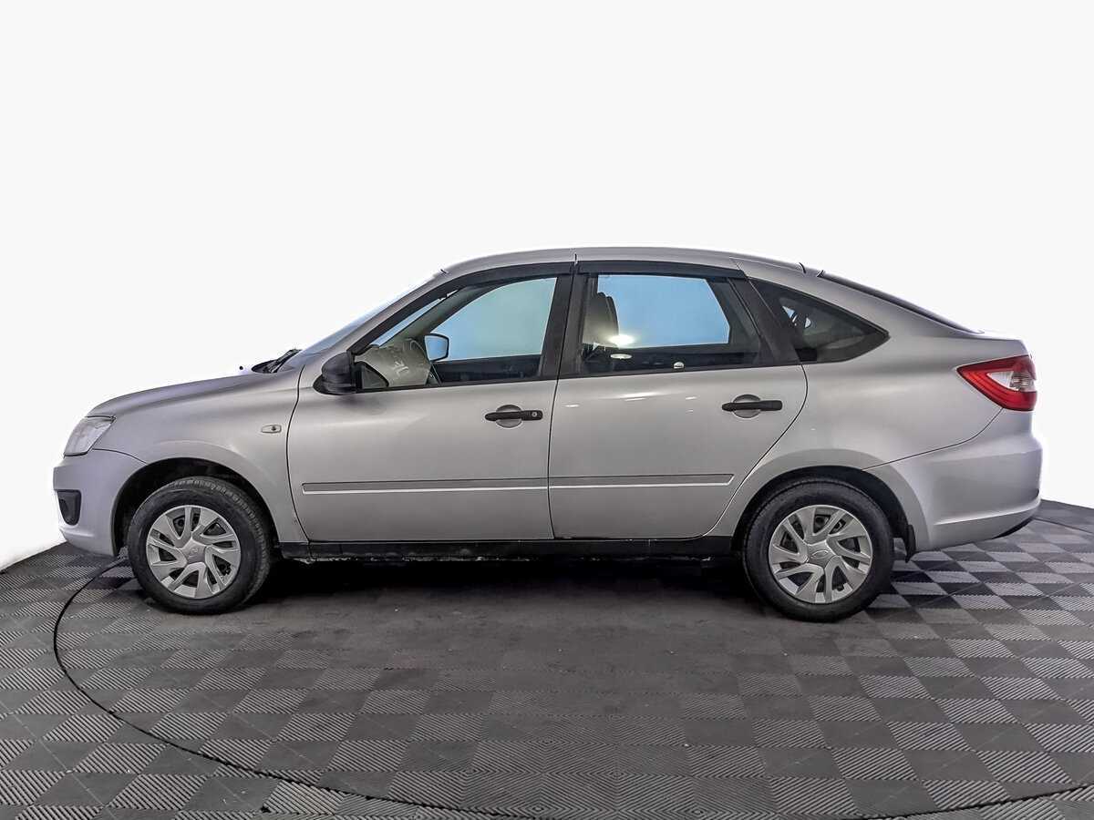 Купить Lada (ВАЗ) Granta, 2017, 97 422 км, фото №8