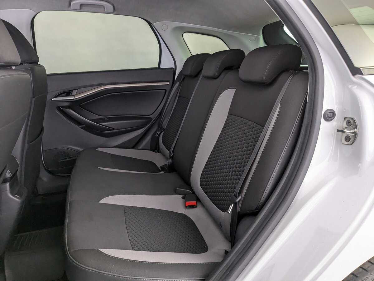 Купить Lada (ВАЗ) Vesta SW, 2021, 131 746 км, фото №10