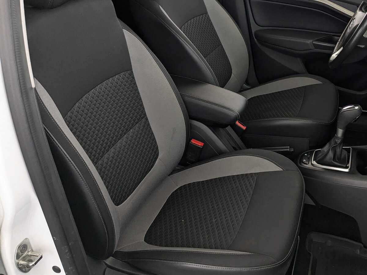 Купить Lada (ВАЗ) Vesta SW, 2021, 131 746 км, фото №19