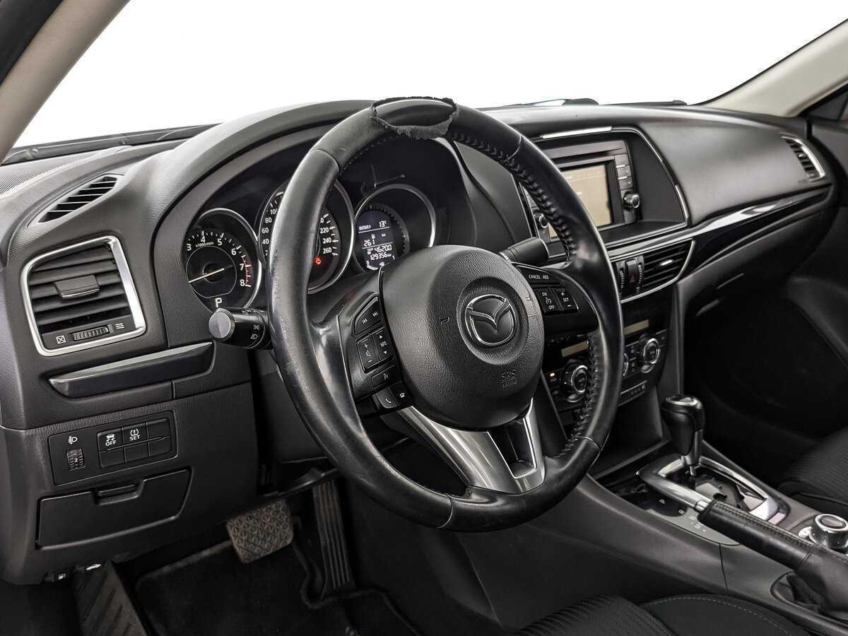Купить Mazda 6, 2014, 129 341 км, фото №10
