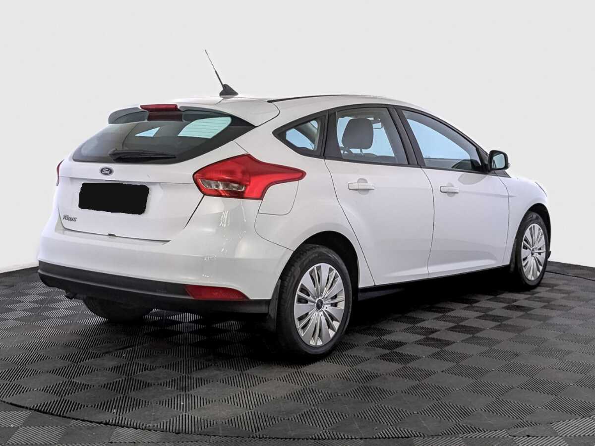 Купить Ford Focus, 2018, 58 377 км, фото №5