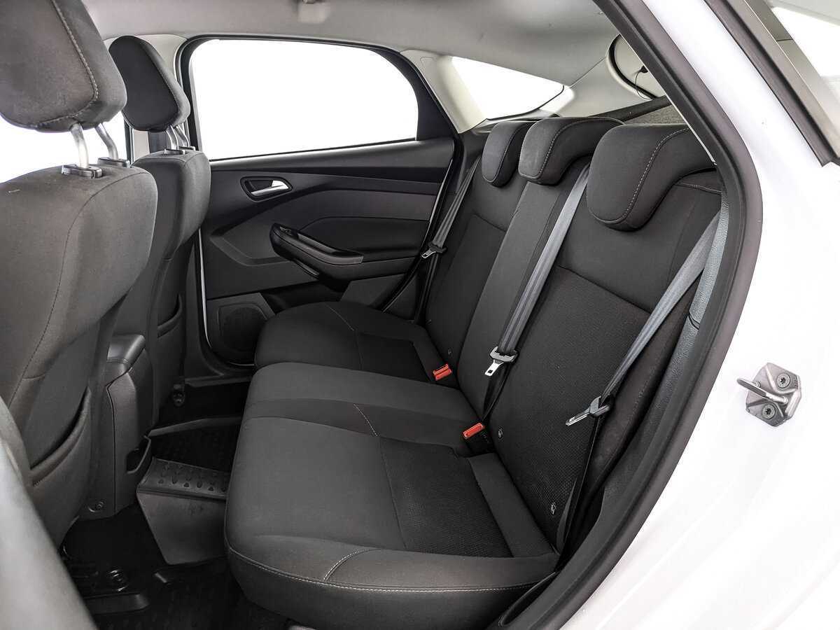 Купить Ford Focus, 2018, 58 377 км, фото №14
