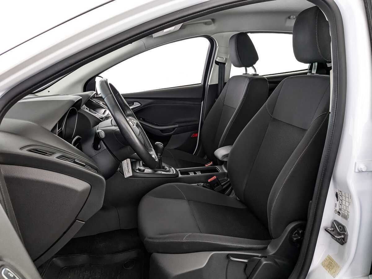 Купить Ford Focus, 2018, 58 377 км, фото №16