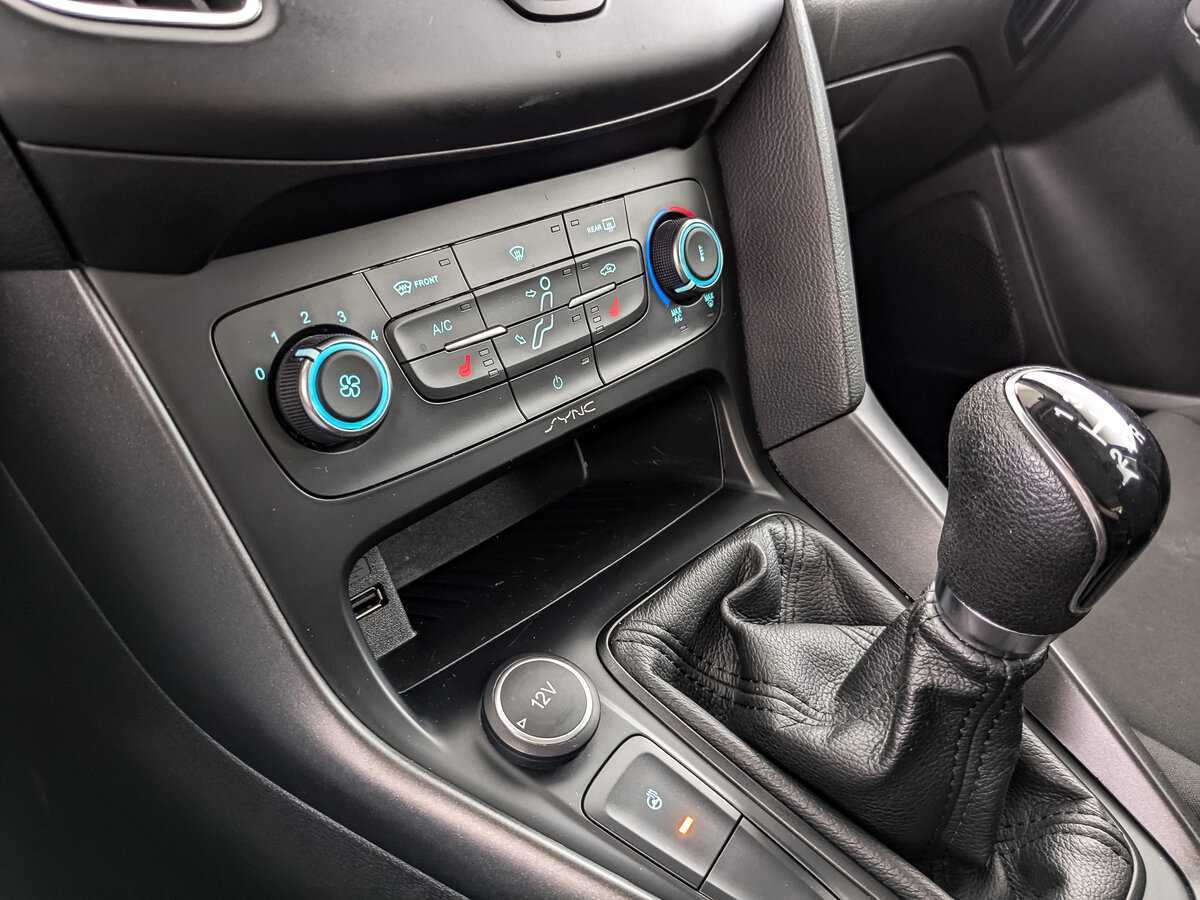 Купить Ford Focus, 2018, 58 377 км, фото №17
