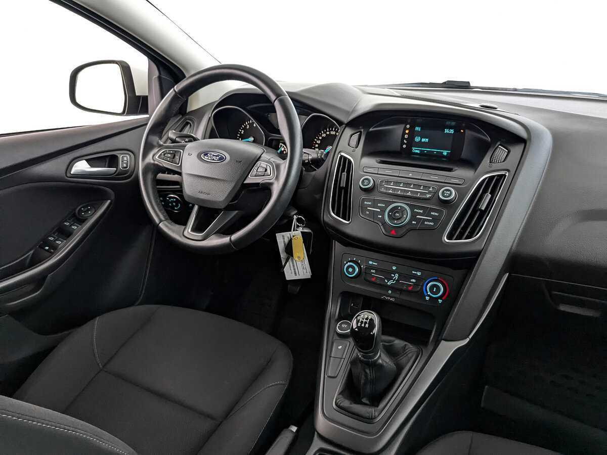 Купить Ford Focus, 2018, 58 377 км, фото №22