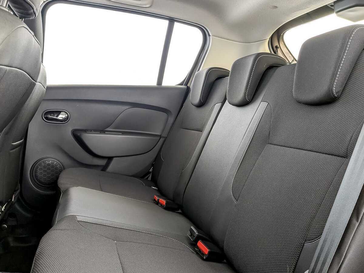 Купить Renault Sandero Stepway, 2021, 61 715 км, фото №10