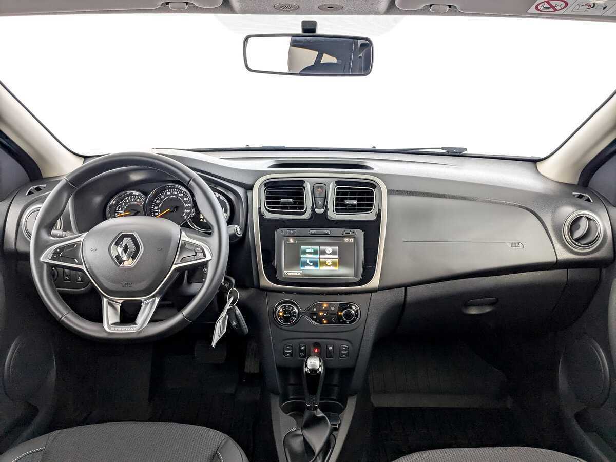 Купить Renault Sandero Stepway, 2021, 61 715 км, фото №12