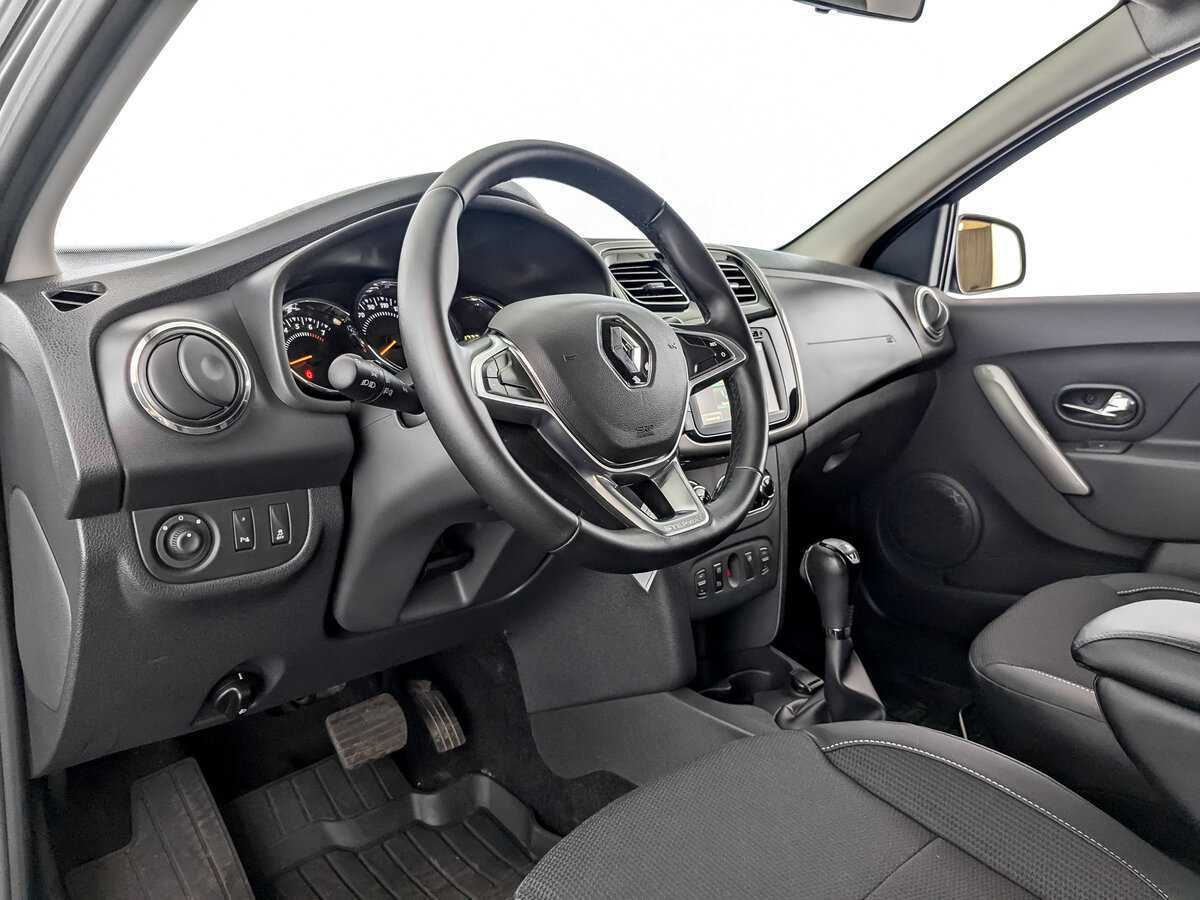 Купить Renault Sandero Stepway, 2021, 61 715 км, фото №14