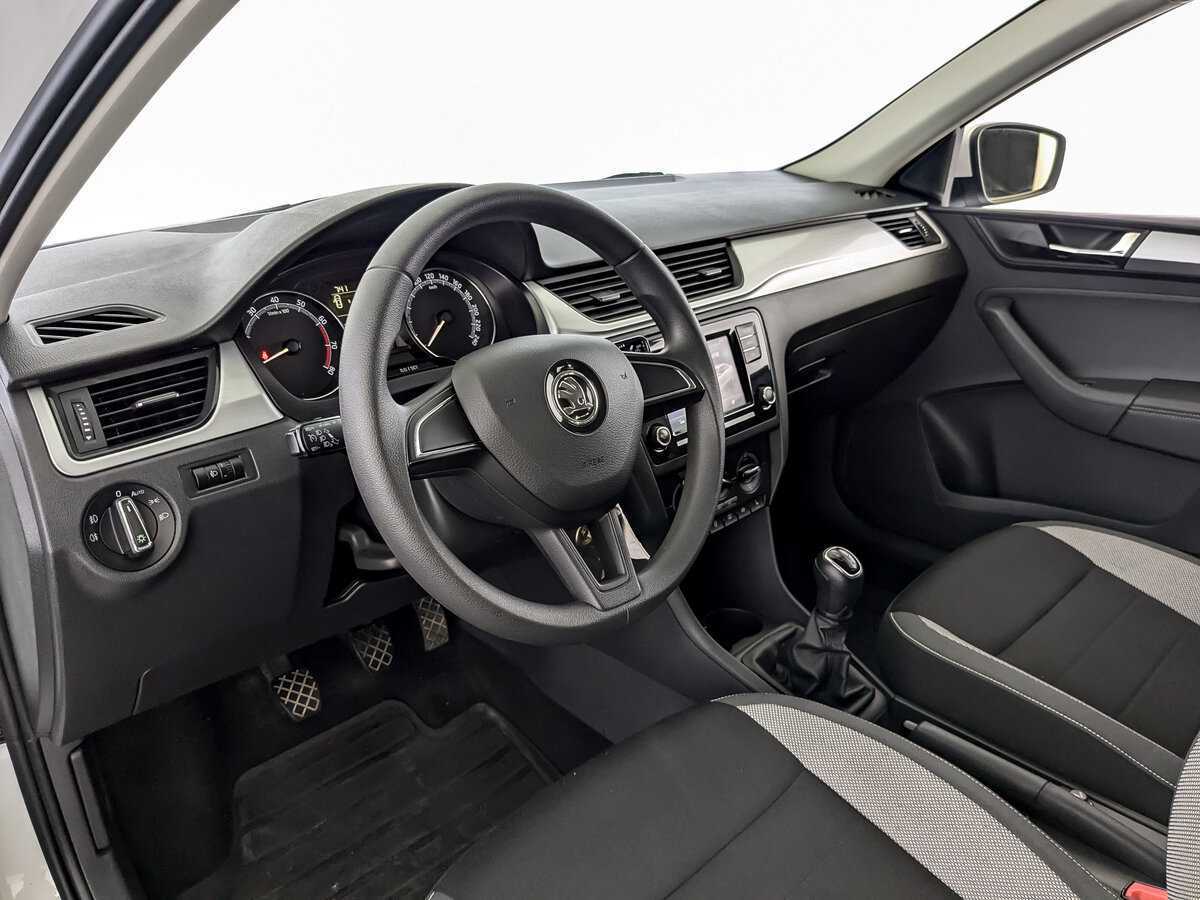 Купить Skoda Rapid, 2019, 58 787 км, фото №14