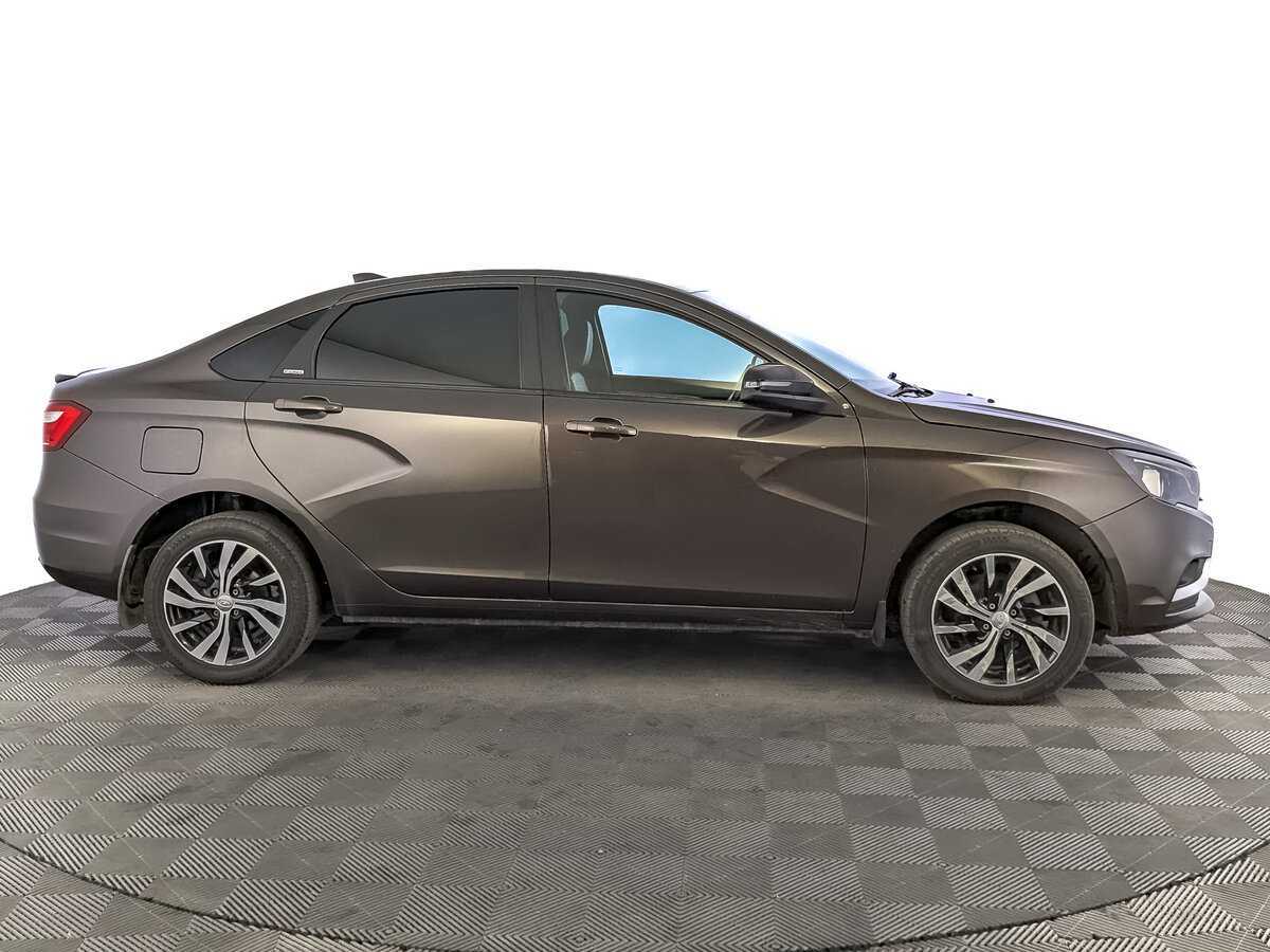 Купить Lada (ВАЗ) Vesta, 2019, 141 946 км, фото №4