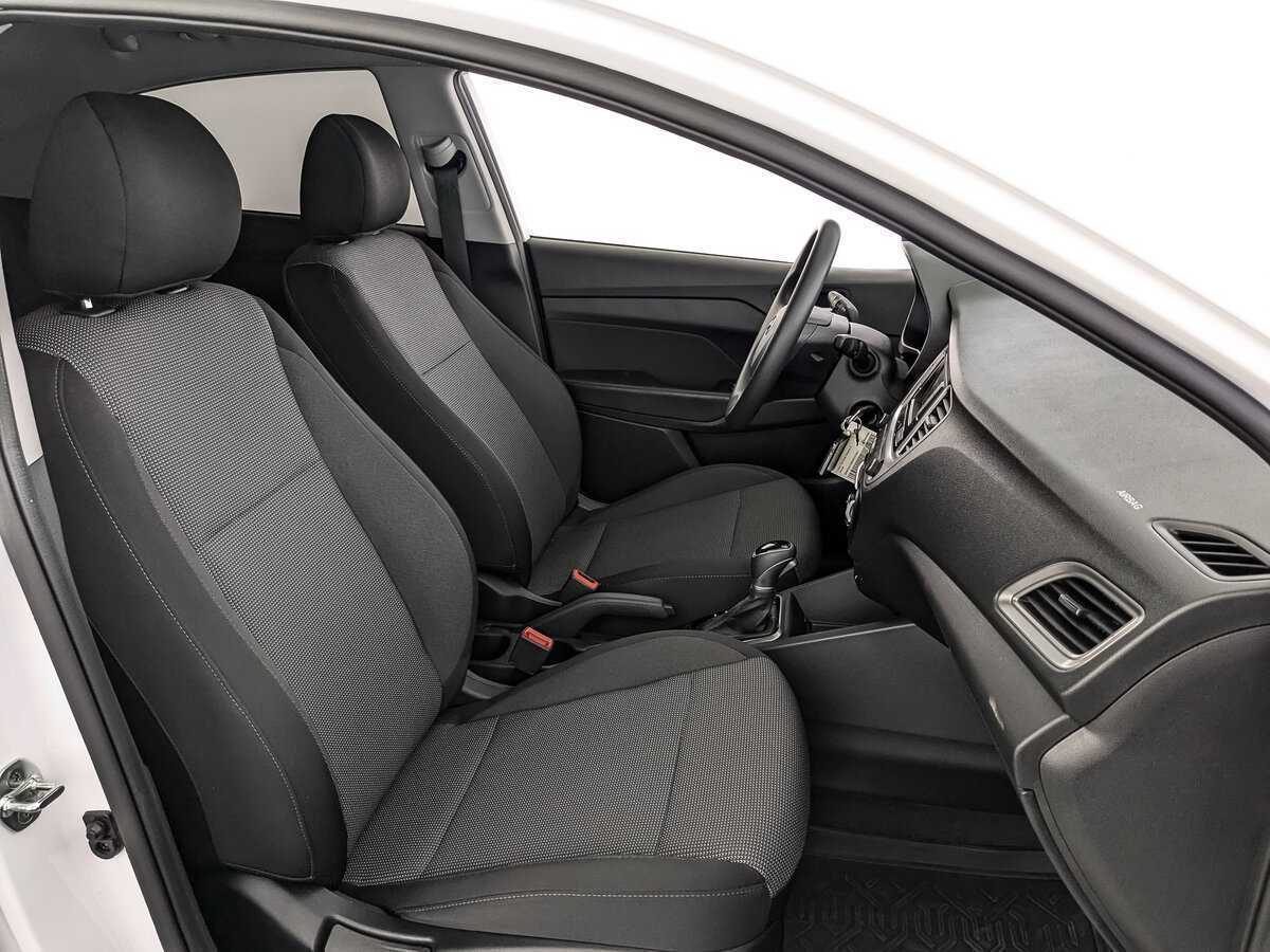 Купить Hyundai Solaris, 2022, 48 210 км, фото №20