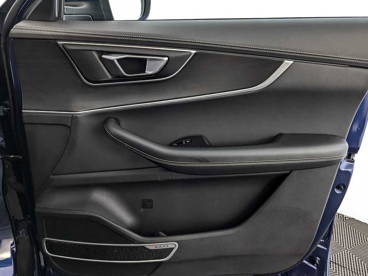 Купить CHERY Tiggo 8, 2020, 78 611 км, фото №21