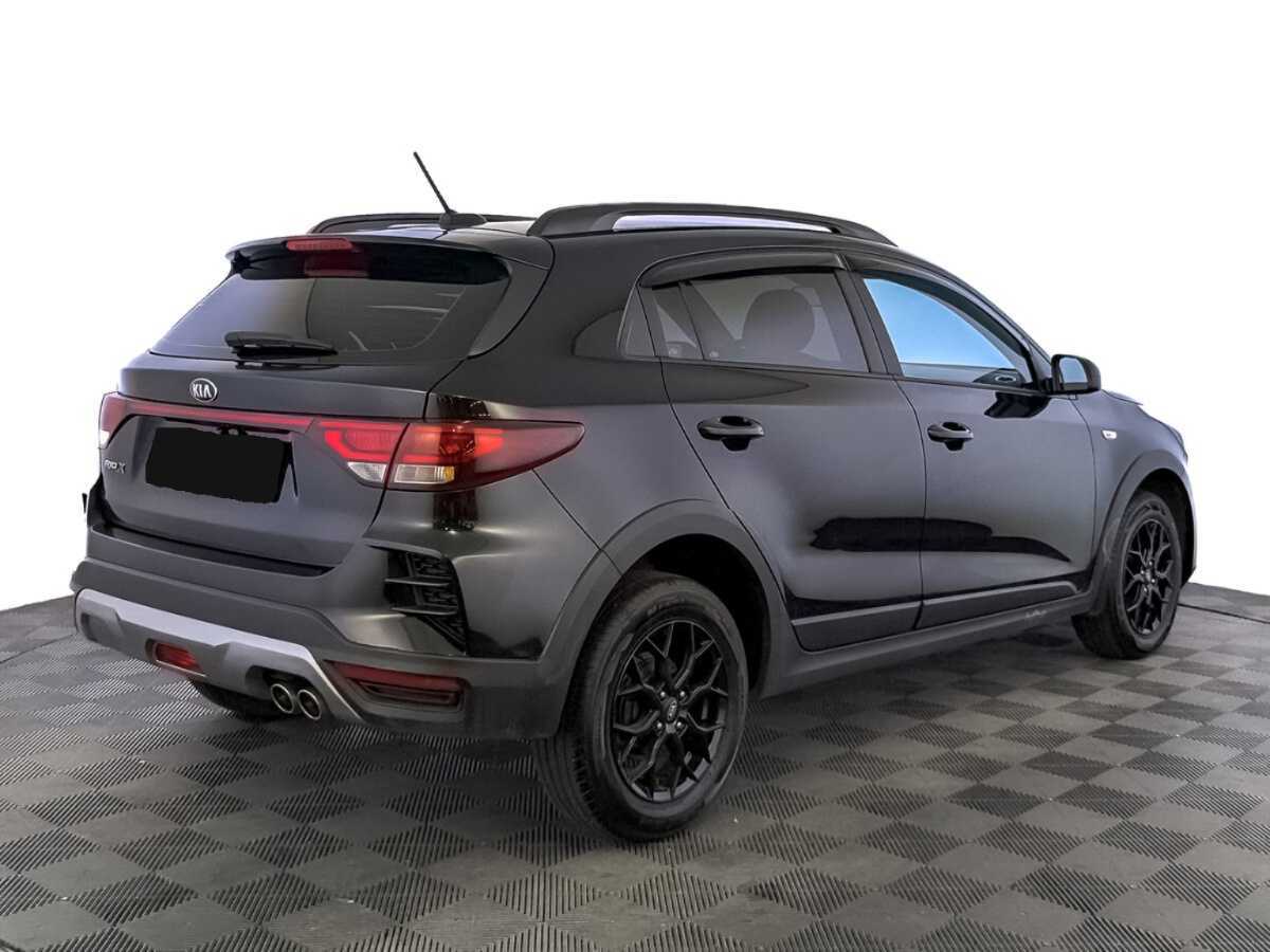 Купить Kia Rio X, 2021, 33 134 км, фото №5