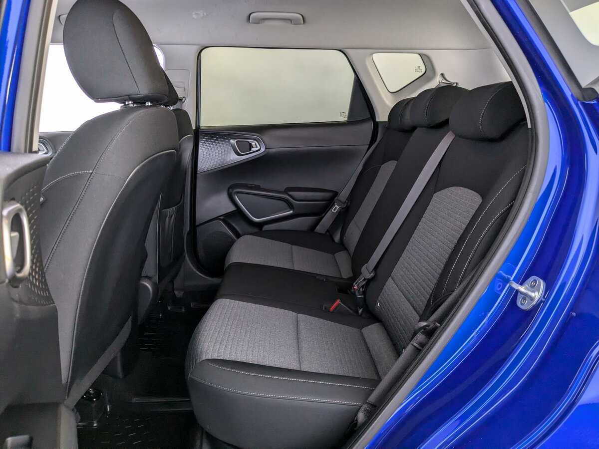 Купить Kia Soul, 2020, 77 023 км, фото №9