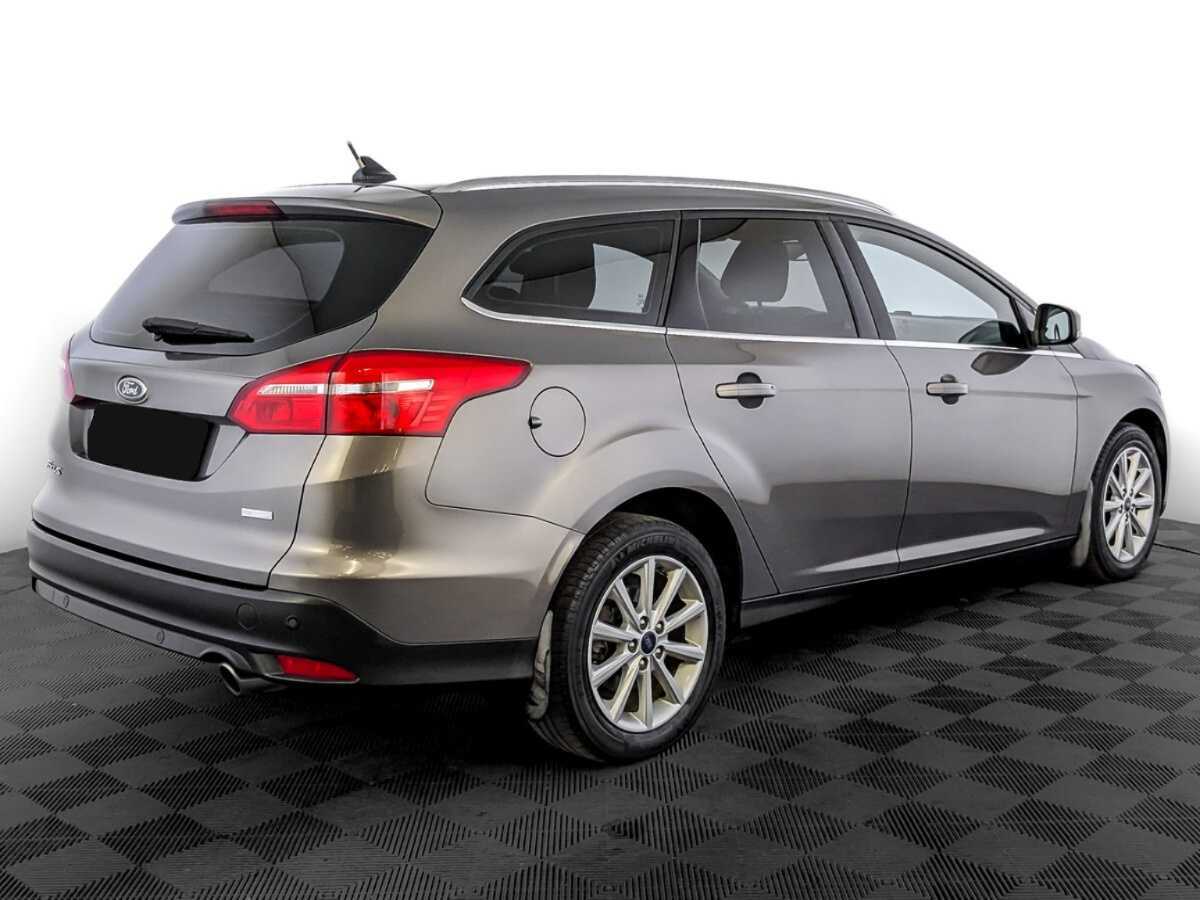 Купить Ford Focus, 2017, 69 580 км, фото №5