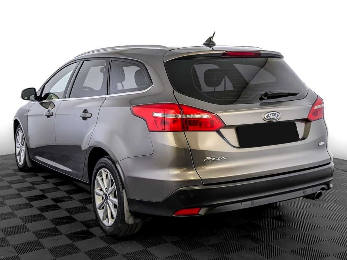 Купить Ford Focus, 2017, 69 580 км, фото №7