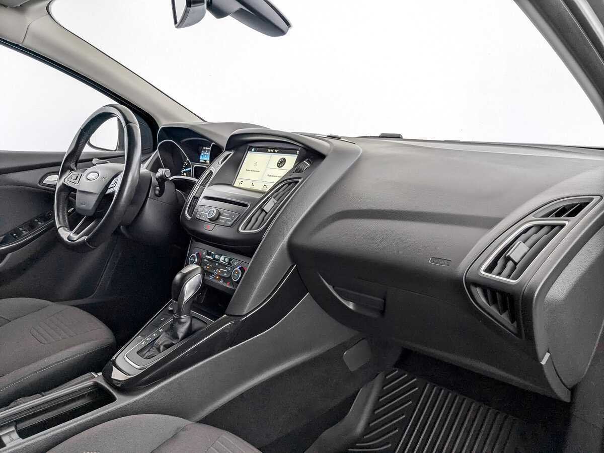 Купить Ford Focus, 2017, 69 580 км, фото №9