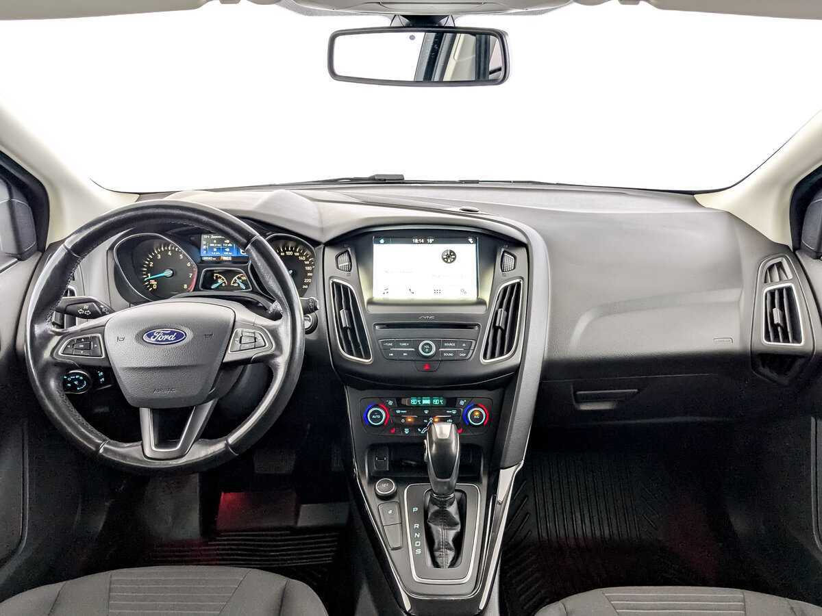 Купить Ford Focus, 2017, 69 580 км, фото №12