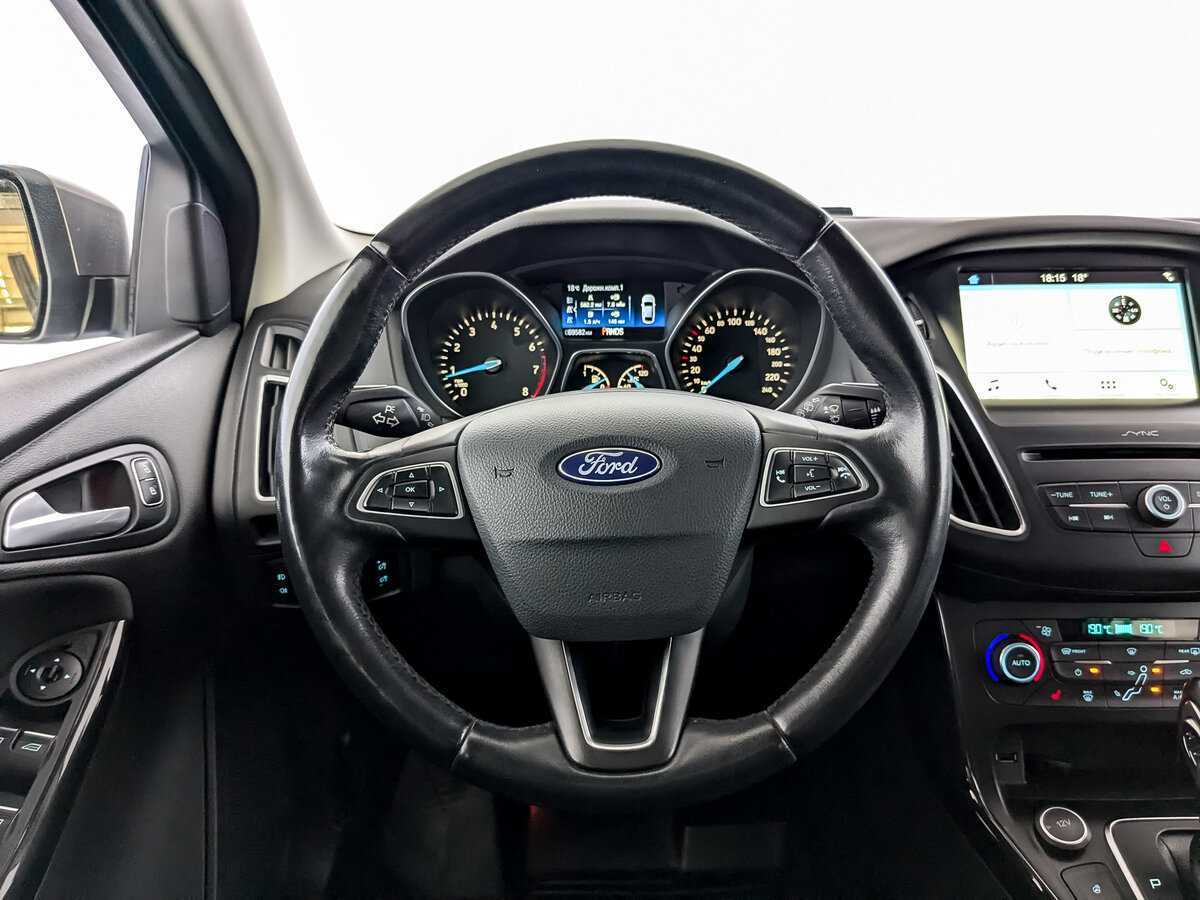 Купить Ford Focus, 2017, 69 580 км, фото №17