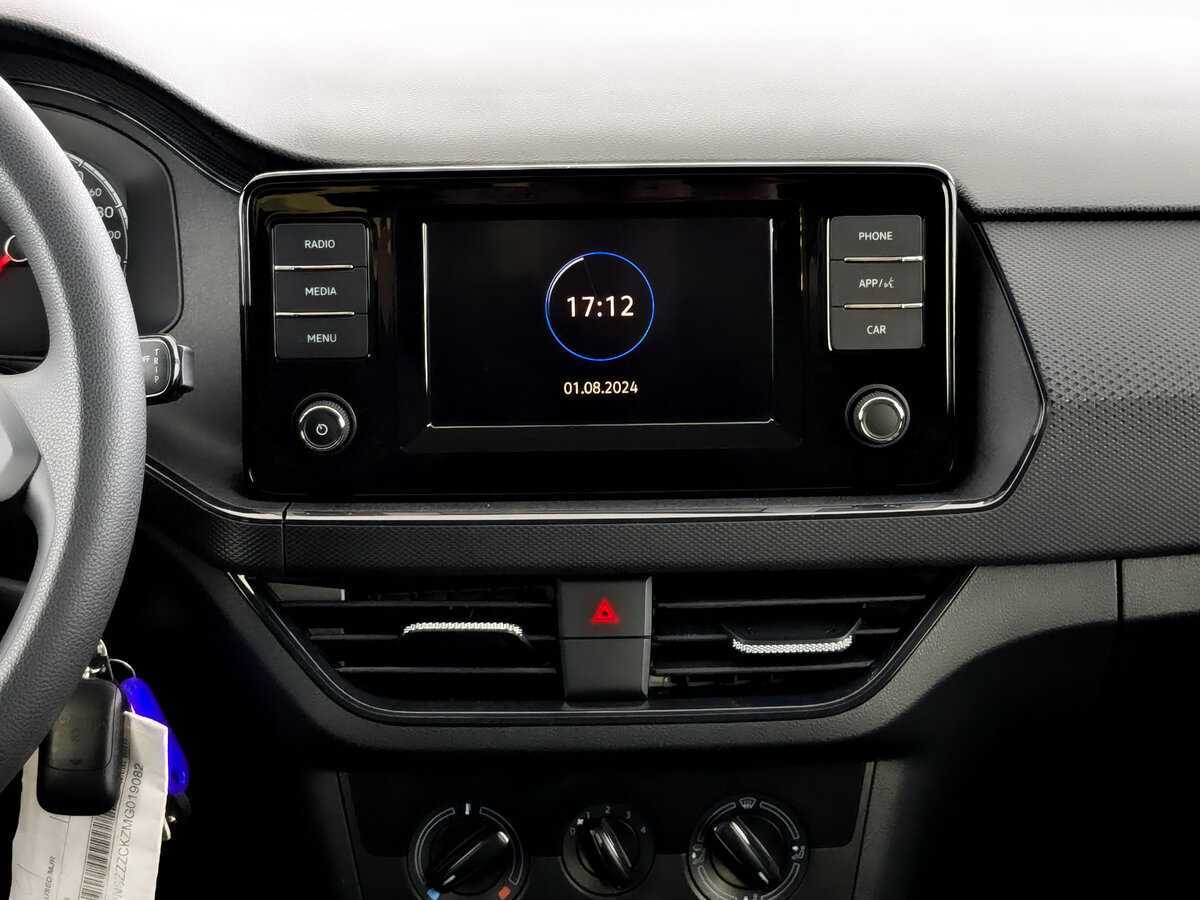 Купить Volkswagen Polo, 2020, 50 372 км, фото №13