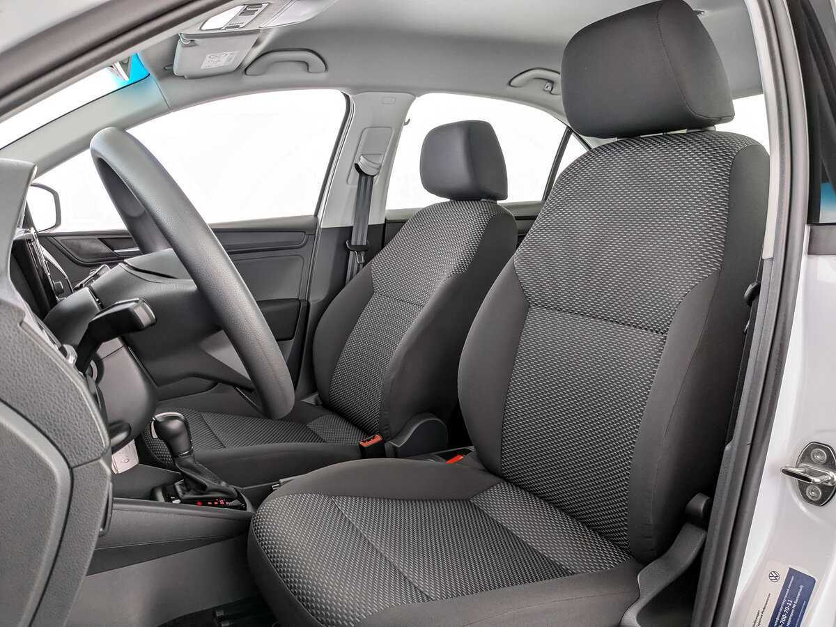 Купить Volkswagen Polo, 2020, 50 372 км, фото №16