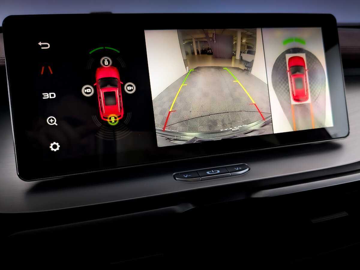 Купить Geely Coolray, 2021, 86 941 км, фото №23