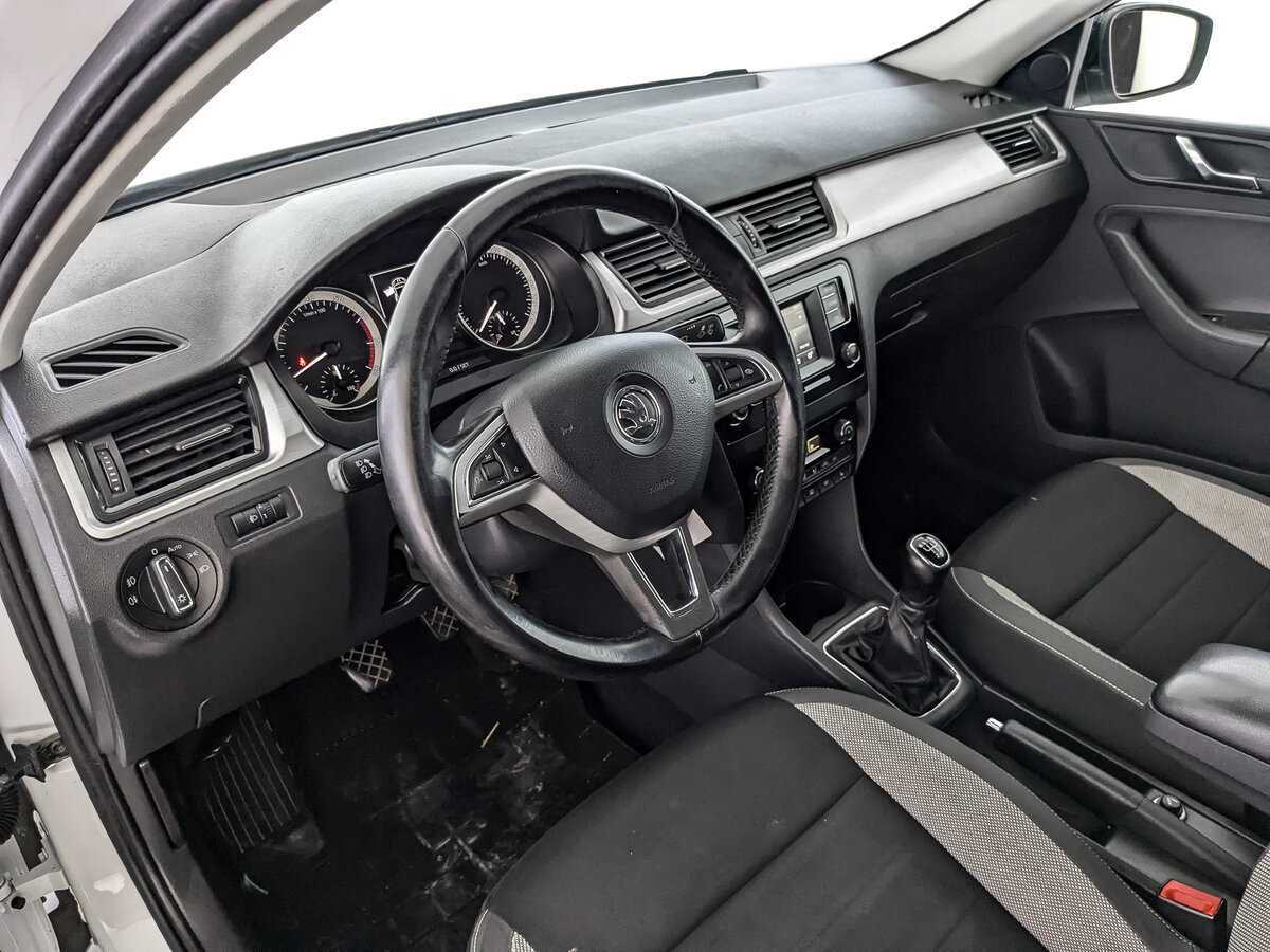 Купить Skoda Rapid, 2017, 147 008 км, фото №11