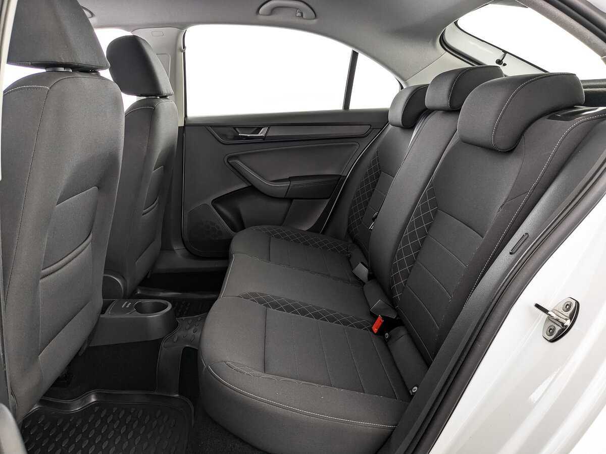 Купить Skoda Rapid, 2020, 66 200 км, фото №14
