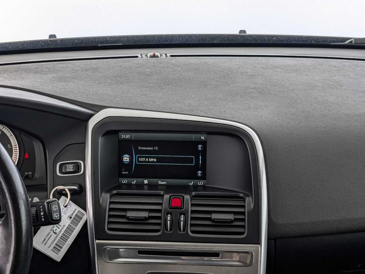 Купить Volvo XC60, 2012, 185 000 км, фото №13