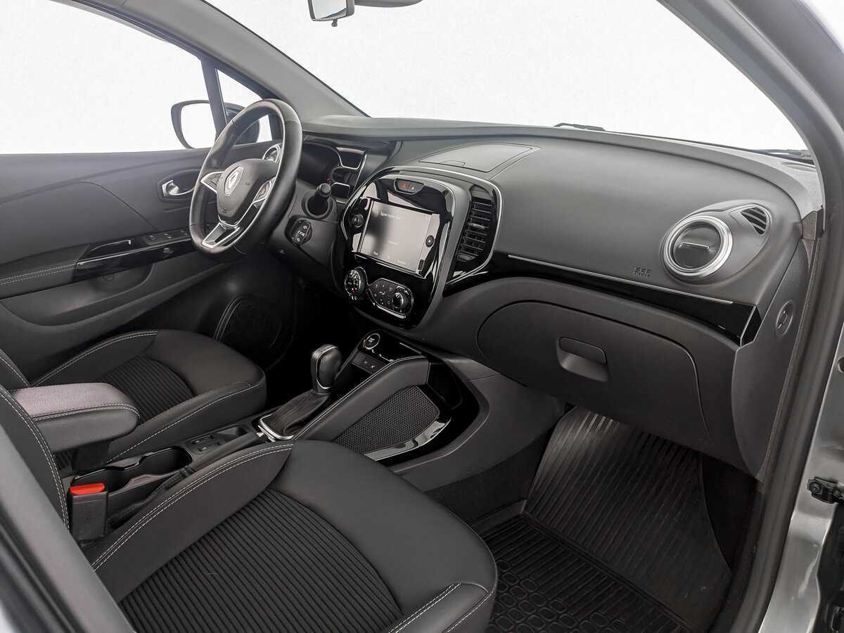 Купить Renault Kaptur, 2021, 86 316 км, фото №9