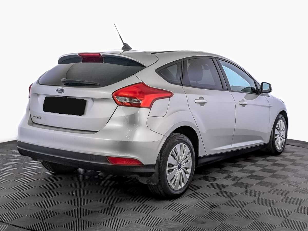 Купить Ford Focus, 2019, 71 535 км, фото №5
