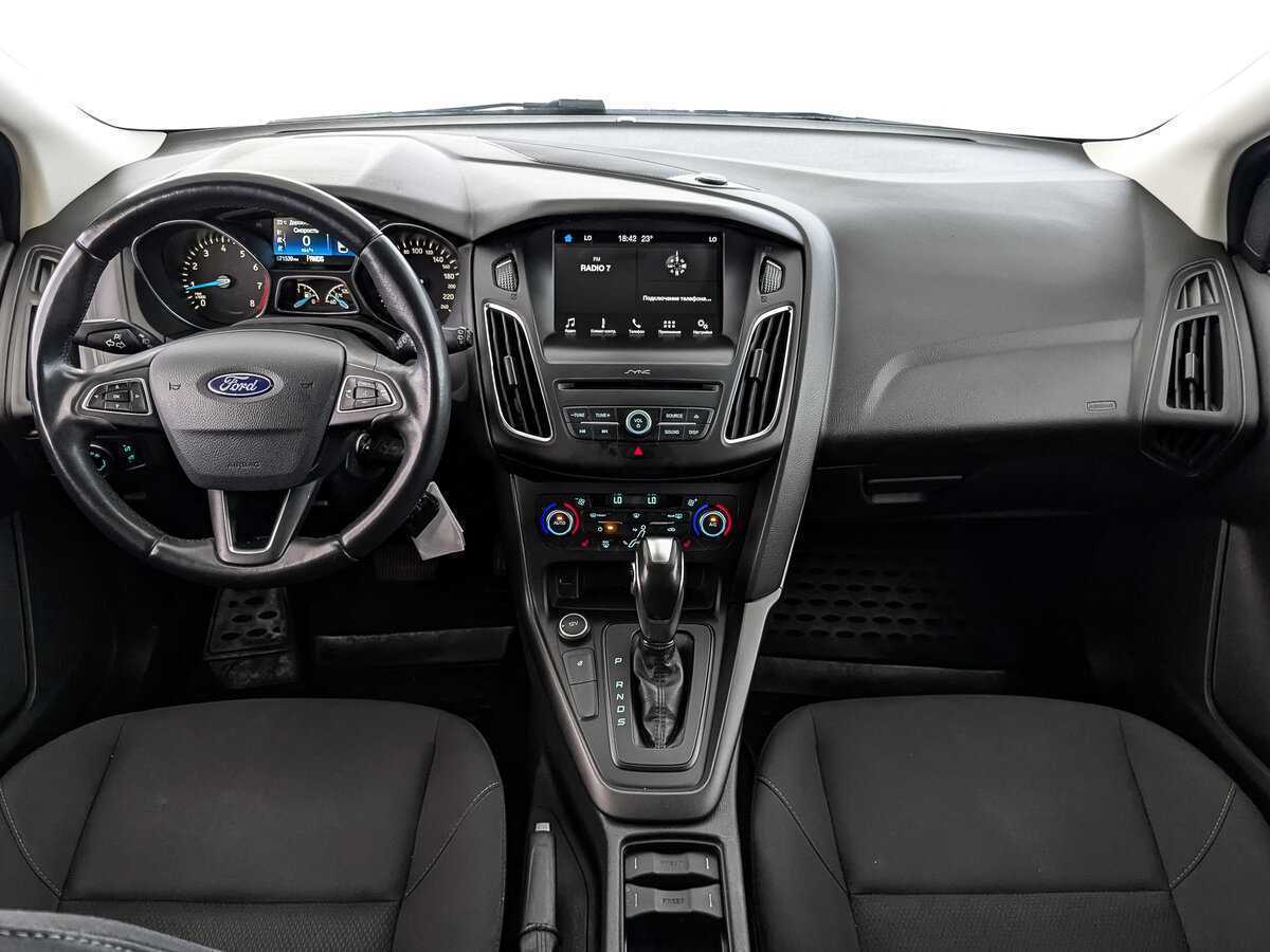 Купить Ford Focus, 2019, 71 535 км, фото №10