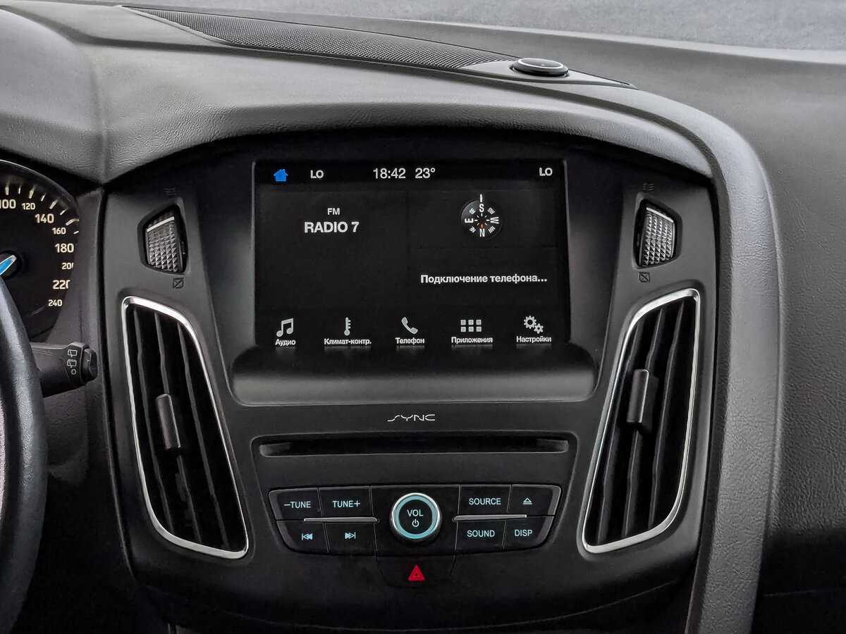 Купить Ford Focus, 2019, 71 535 км, фото №13