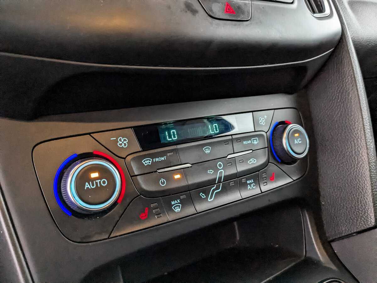 Купить Ford Focus, 2019, 71 535 км, фото №17