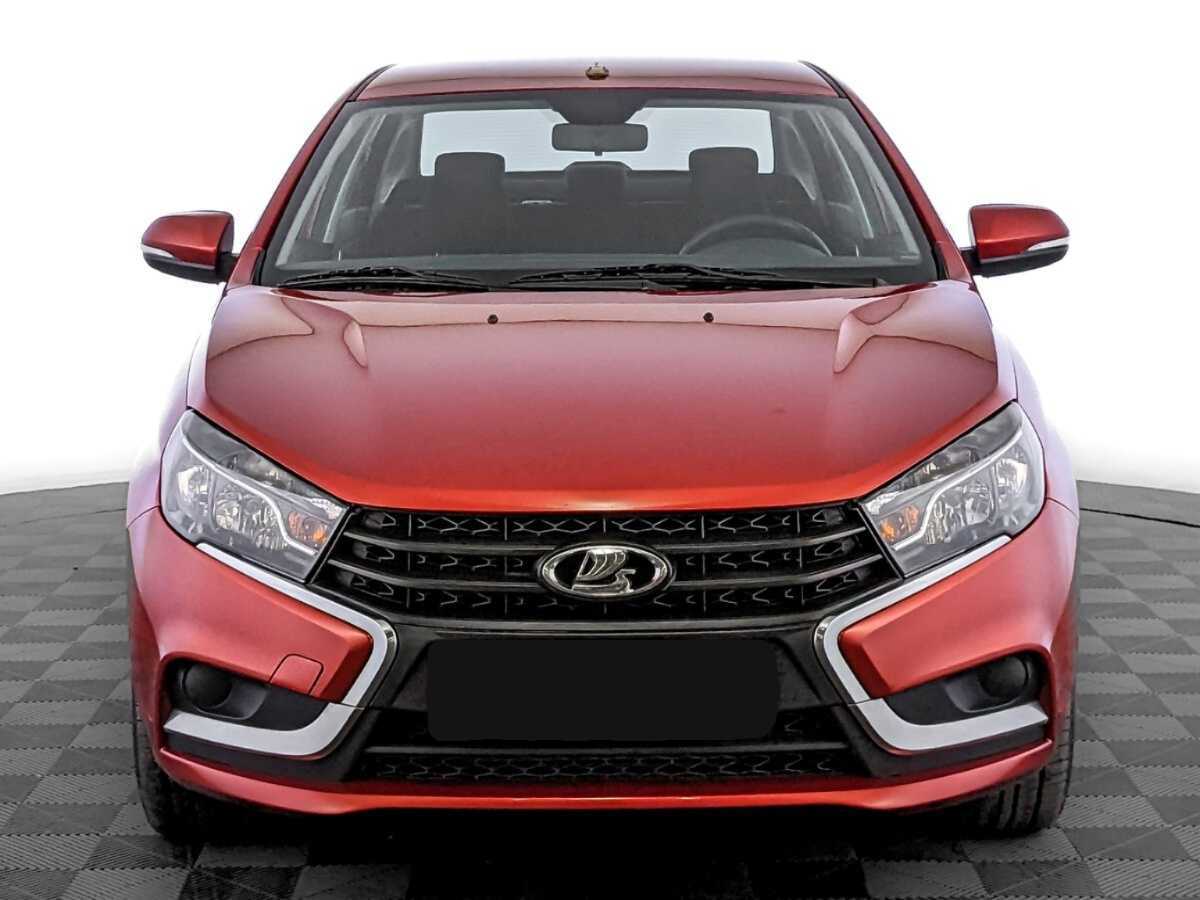 Lada (ВАЗ) Vesta