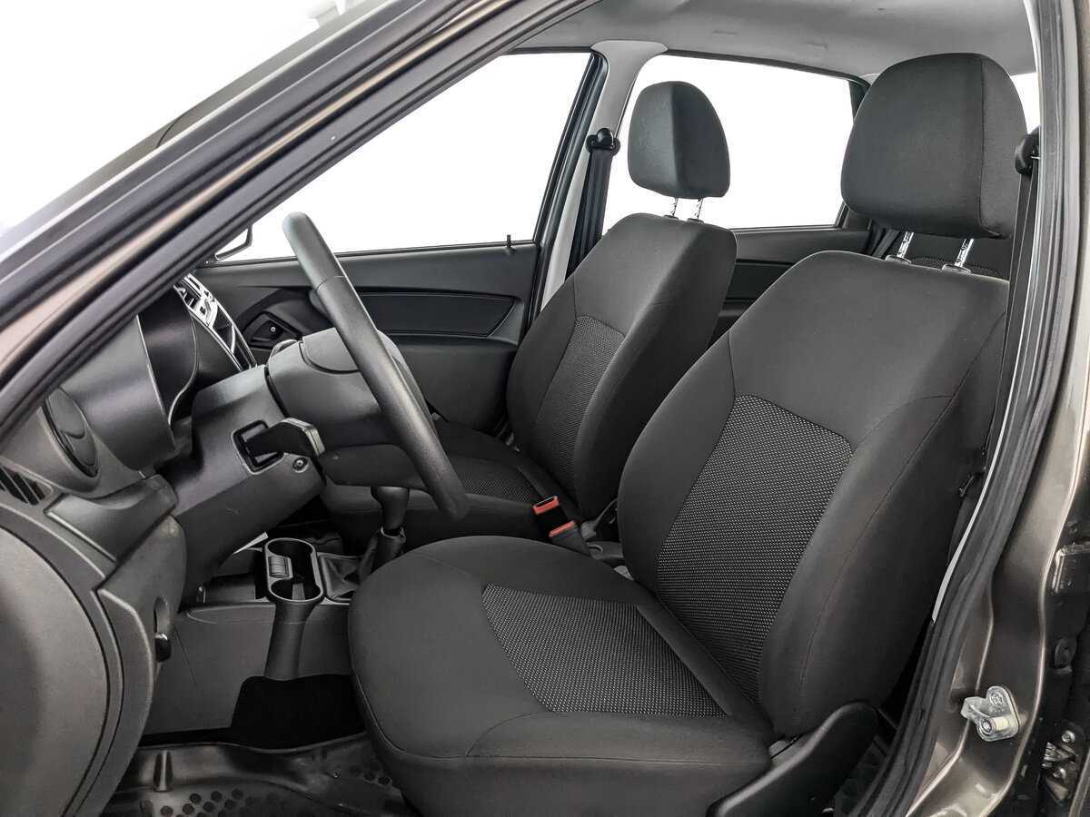 Купить Lada (ВАЗ) Granta, 2020, 42 421 км, фото №15