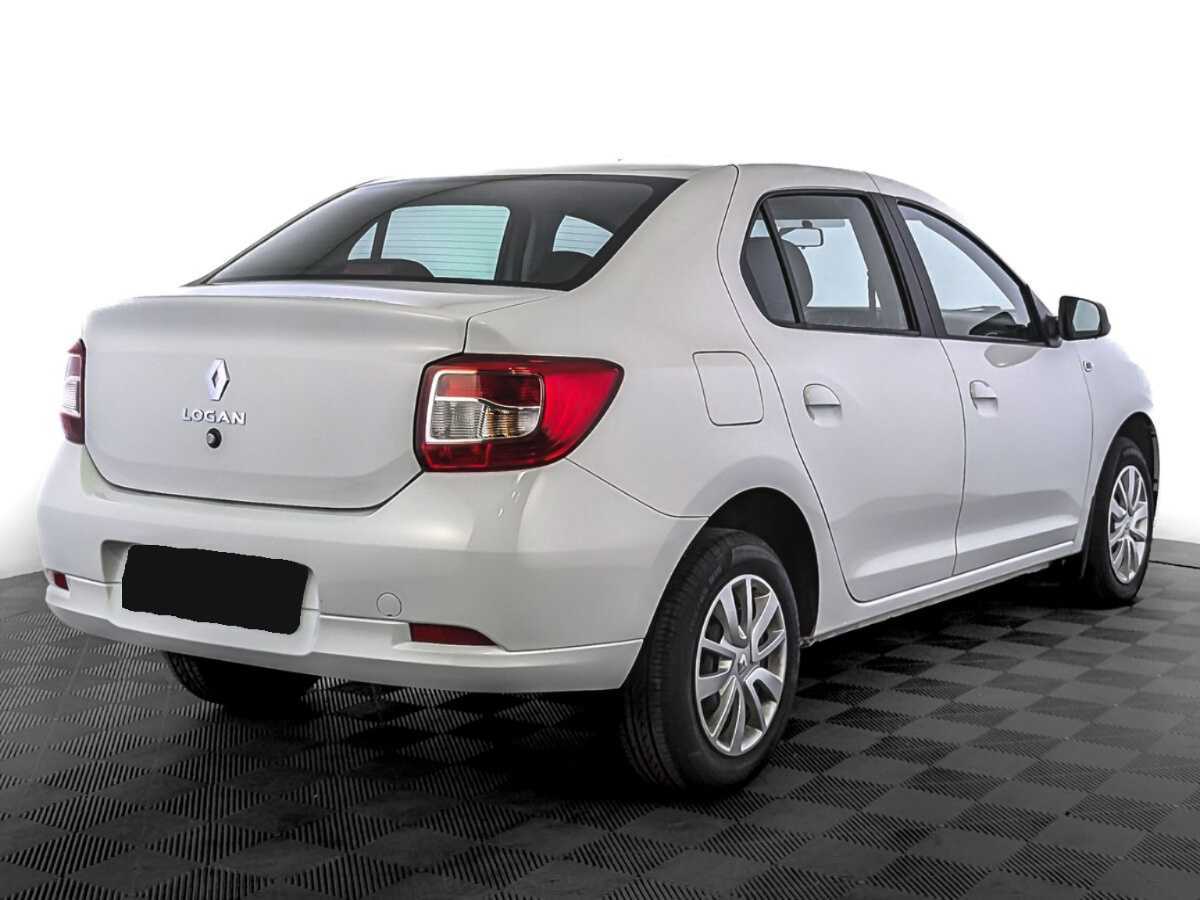 Купить Renault Logan, 2021, 23 319 км, фото №5