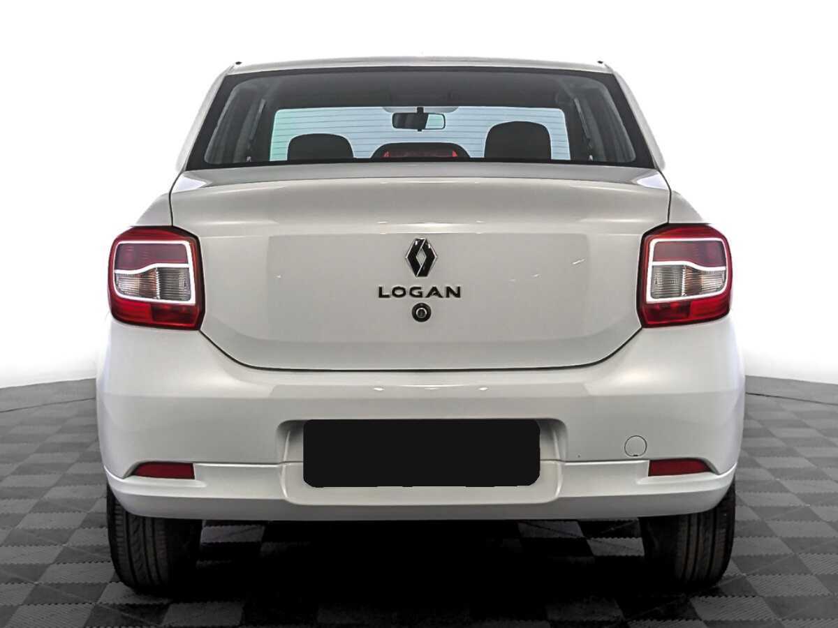 Купить Renault Logan, 2021, 23 319 км, фото №6